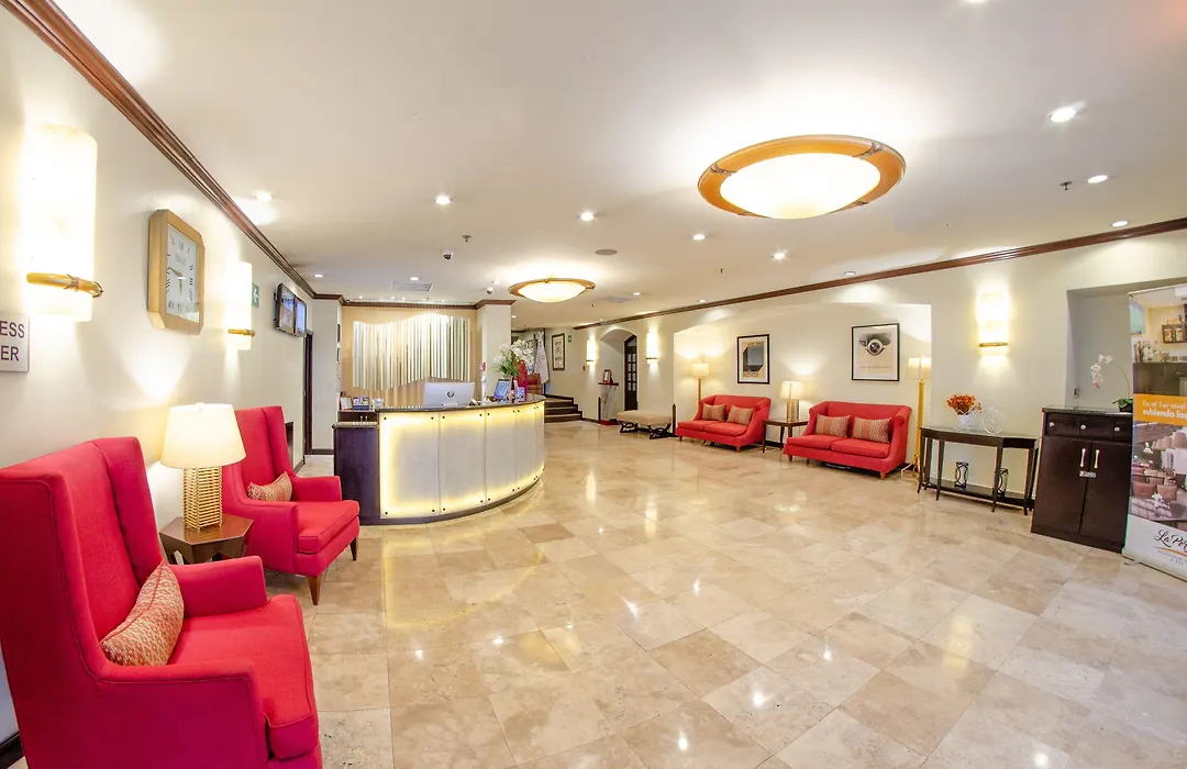 Hotel Casa Veranda Guatemala-1